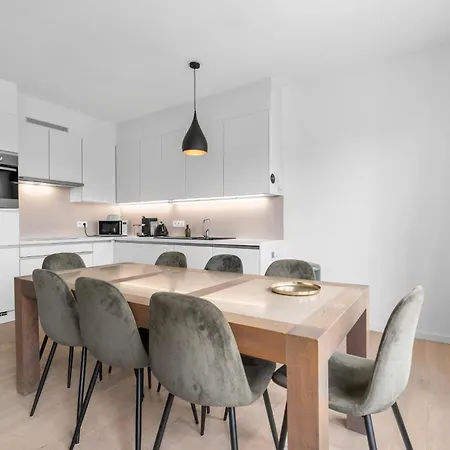 & Rustig Zee App Voor 7p Met Topuitzicht Ostend