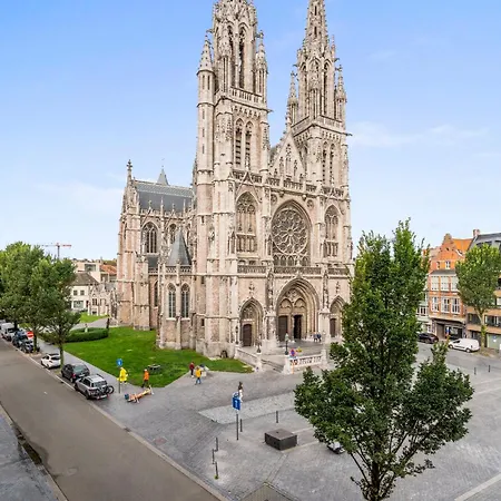 Apartment & Rustig Zee App Voor 7p Met Topuitzicht