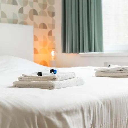 & Rustig Zee App Voor 7p Met Topuitzicht Apartamento *