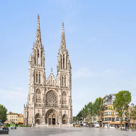 & Rustig Zee App Voor 7p Met Topuitzicht Ostend