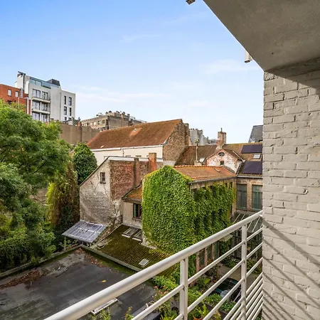 & Rustig Zee App Voor 7p Met Topuitzicht * Ostend