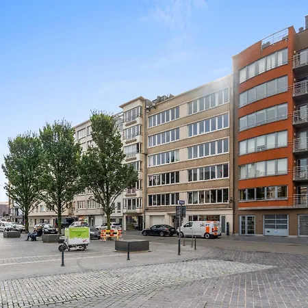 & Rustig Zee App Voor 7p Met Topuitzicht Apartamento