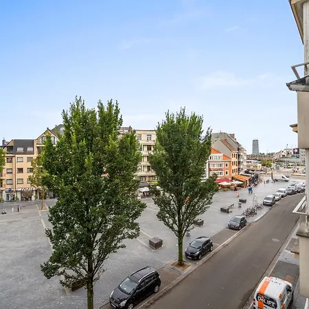 Appartement & Rustig Zee App Voor 7p Met Topuitzicht