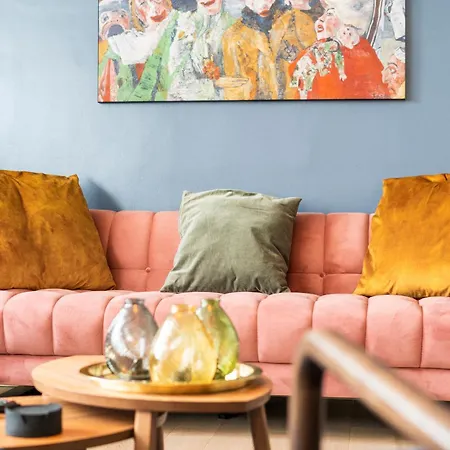 & Rustig Zee App Voor 7p Met Topuitzicht Apartamento *