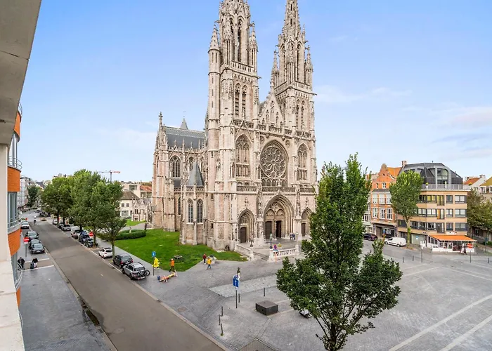 Apartment & Rustig Zee App Voor 7p Met Topuitzicht