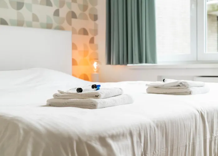 & Rustig Zee App Voor 7p Met Topuitzicht Apartamento *