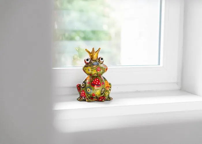 Apartment & Rustig Zee App Voor 7p Met Topuitzicht *