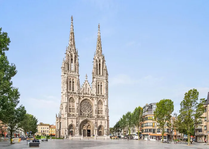 & Rustig Zee App Voor 7p Met Topuitzicht Ostend