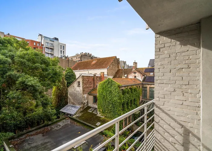 & Rustig Zee App Voor 7p Met Topuitzicht * Ostend