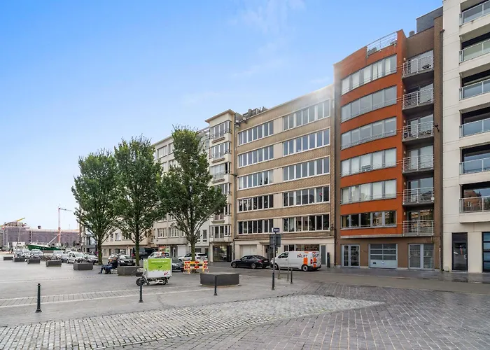 & Rustig Zee App Voor 7p Met Topuitzicht Apartment