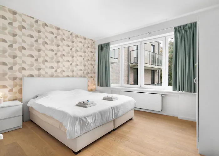 & Rustig Zee App Voor 7p Met Topuitzicht *